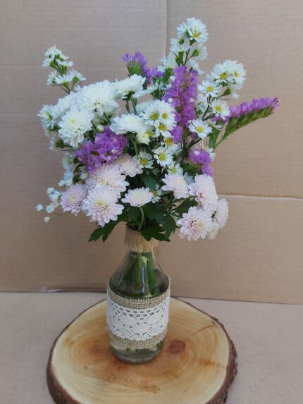 Arranjo de Flores Naturais