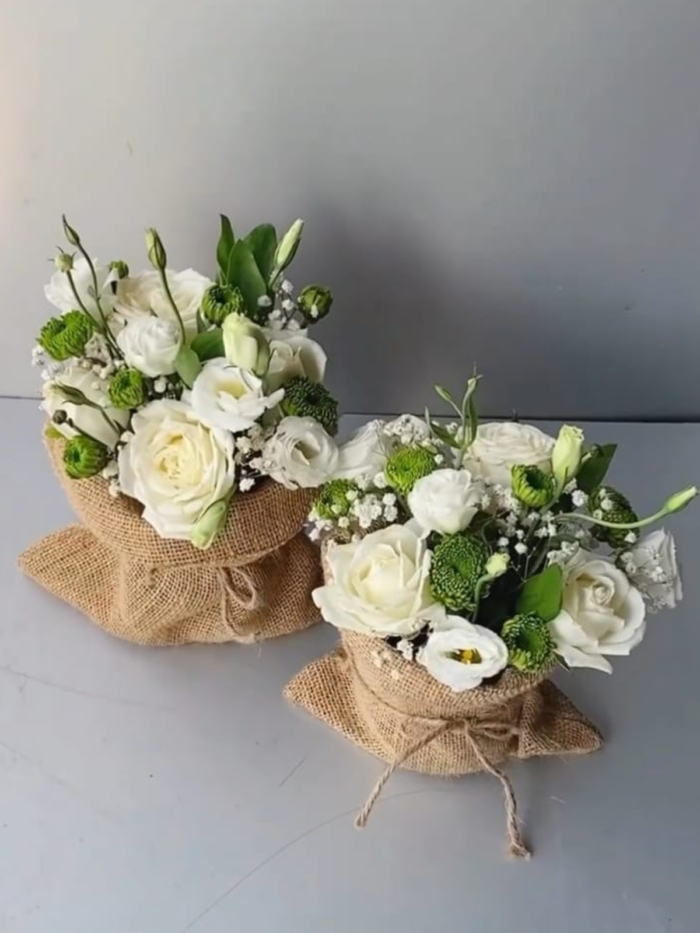 Arranjo Lisianthus 002