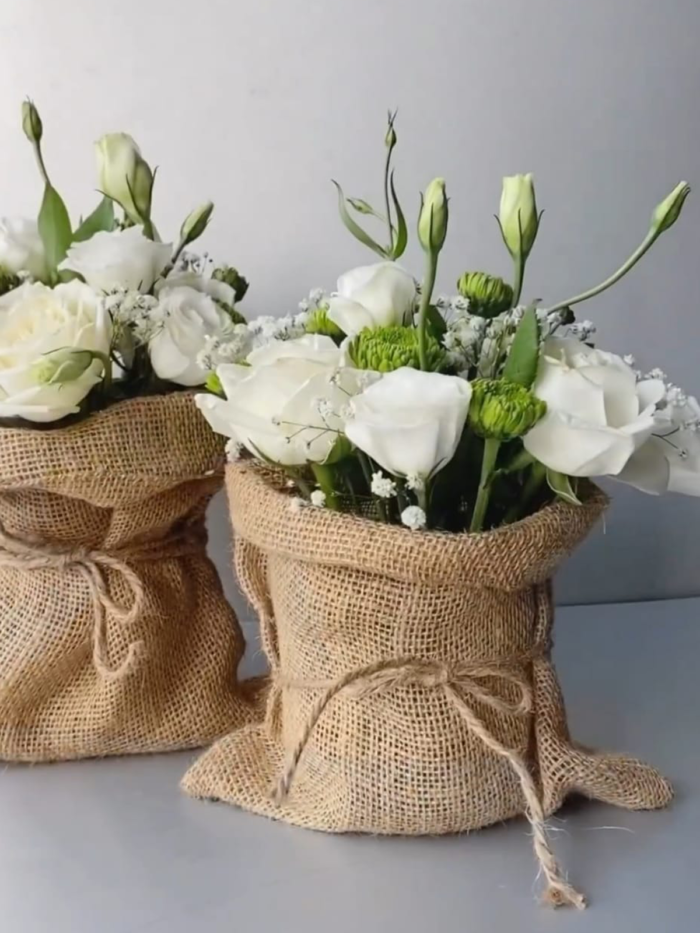Arranjo Lisianthus 01